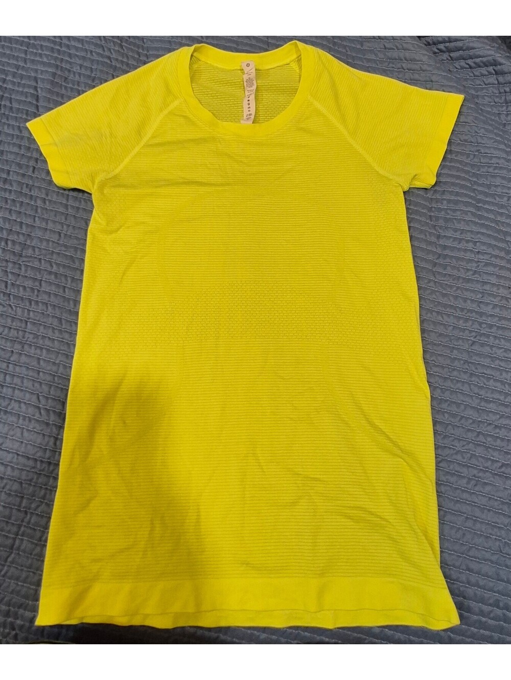 Lululemon Swiftly Tech Short Sleeve Shirt 2.0